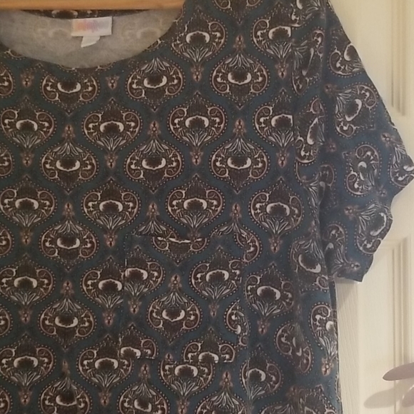 Lularoe High/low dress - Picture 4 of 4